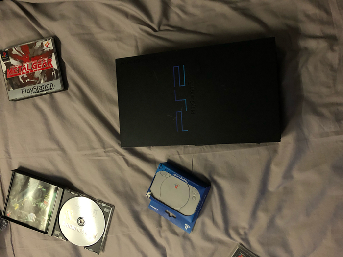 PlayStation 2 -   . Playstation 2, 