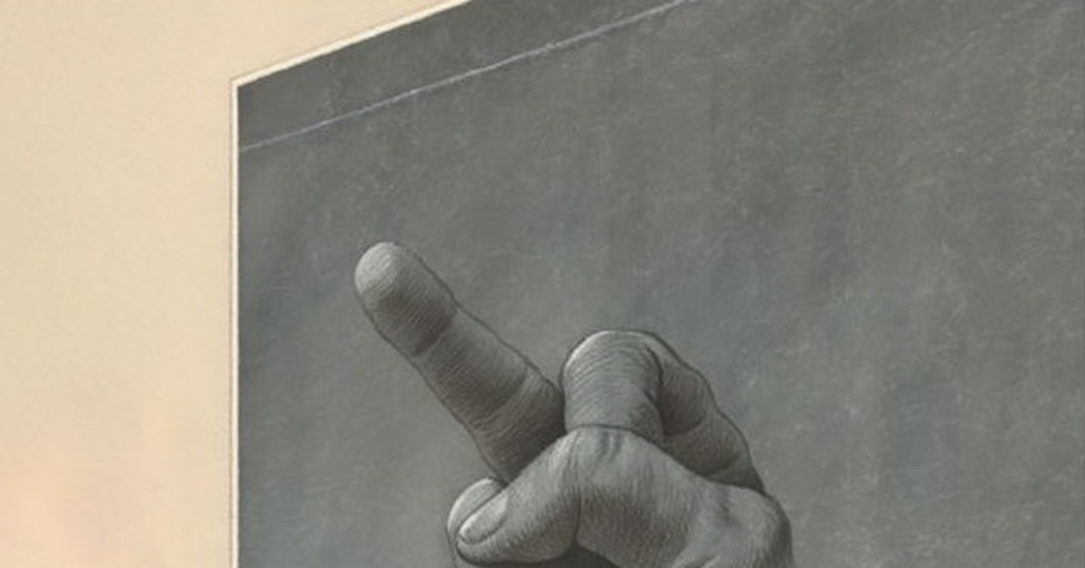 О безыдейности искусства | Пикабу