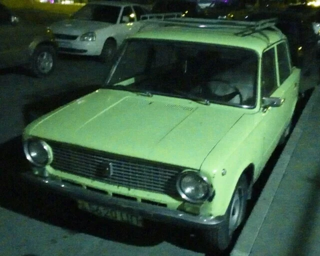 It surged - My, Nostalgia, AvtoVAZ, Zhiguli