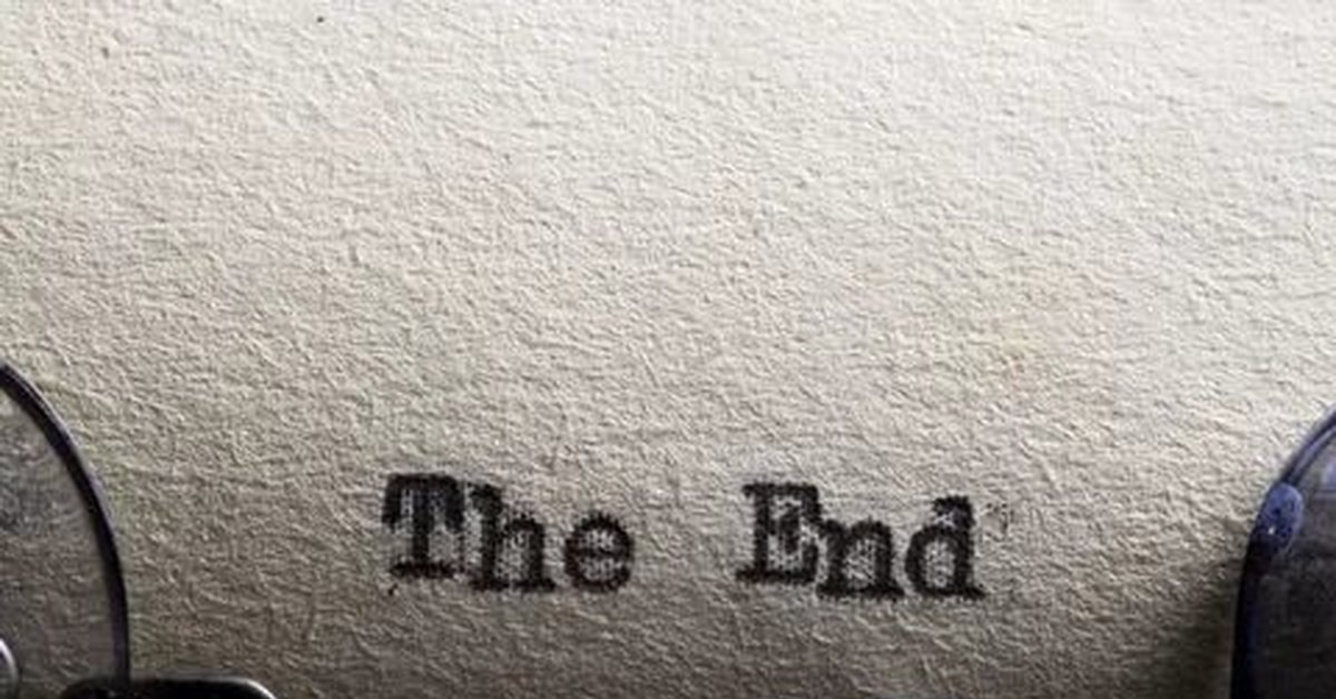 New start the end. Конец картинка. The end картинка. Конец презентации Эстетика. The end для презентации.