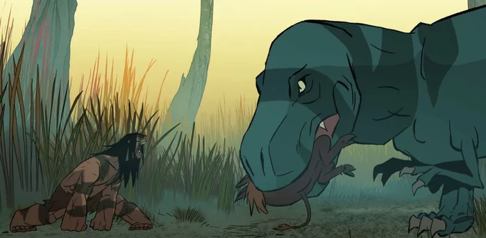 Primal, 2019 - Моё, Primal, Генндий Тартаковский, Мультфильмы, Мат, Фильмы, Длиннопост