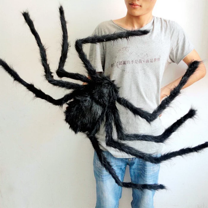 Pavuk from aliexpress - My, AliExpress, Description, Spider, Toys, Soft toy