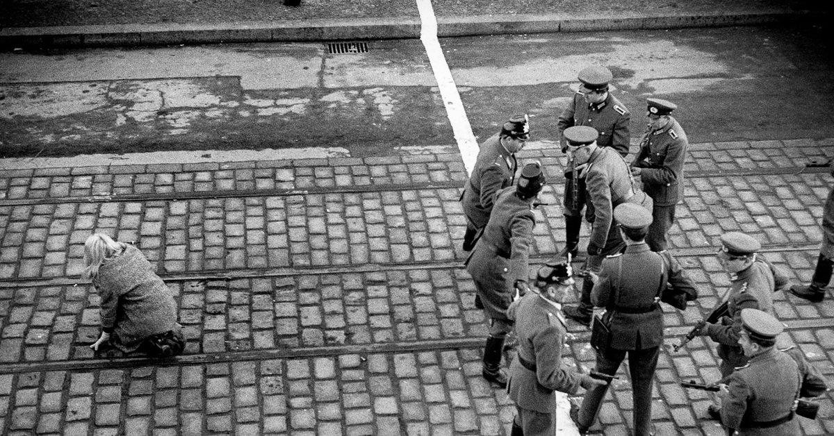 Берлин 1955 год