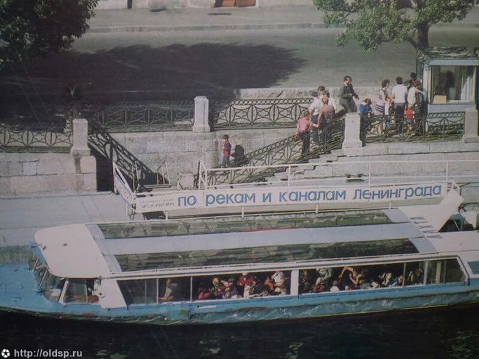 Leningrad, 1980s - the USSR, Leningrad, Longpost, 80-е