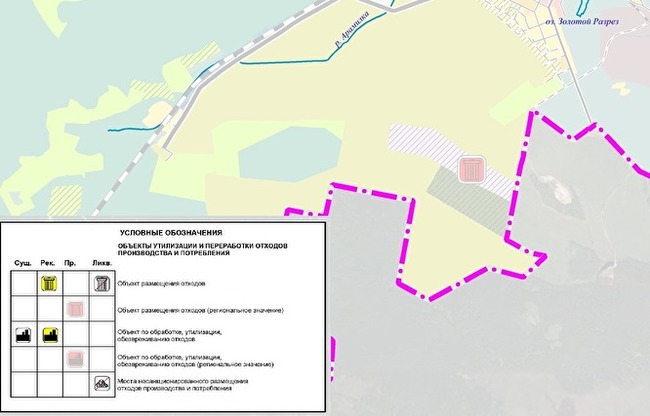 In Yekaterinburg they are going to shift the city boundaries for the sake of a landfill - Yekaterinburg, Vysokinsky, Garbage landfill, Dump, Shies, Longpost