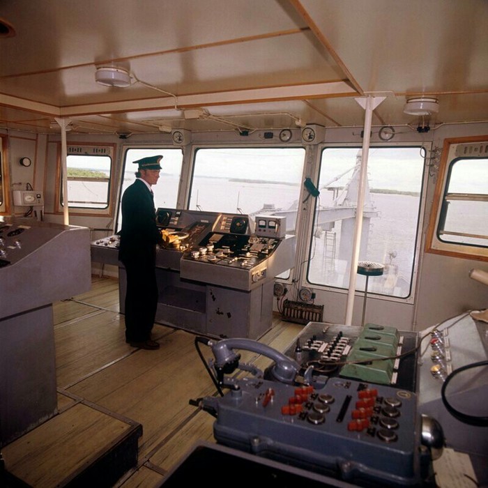 На реке Лена,1970-е годы СССР, Фотография, Длиннопост, Туризм, 70-е