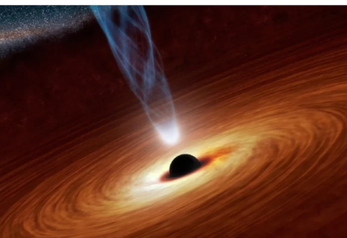 In the center of the Milky Way they will look for a tunnel to another Universe - Space, Universe, Wormhole, Black hole, Supermassive black hole, Sagittarius A