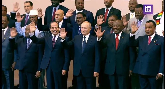 Meme - Girl and five blacks, Africa, Vladimir Putin