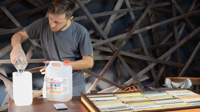 Делаем стол из эпоксидной смолы и старых книг. Мебель, Эпоксидная смола, Стол из эпоксидки, Работа с деревом, Реставрация, Крафт, Стол, Видео, Длиннопост