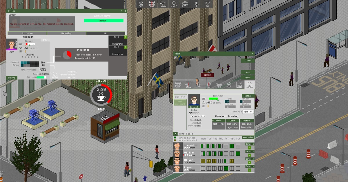 Office tycoon mod. Coffee biz Tycoon. Soft Tycoon. COFFEEBIZ game. Narko Tycoon Steam.