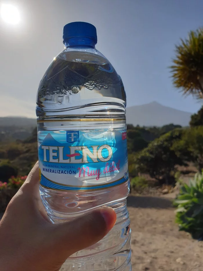 Lost in translation - Tenerife, Spanish language, Water