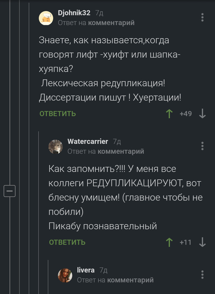 Лексическая редупликация что это такое. Смотреть фото Лексическая редупликация что это такое. Смотреть картинку Лексическая редупликация что это такое. Картинка про Лексическая редупликация что это такое. Фото Лексическая редупликация что это такое