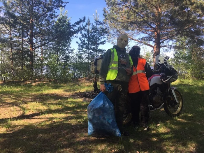 #TRASHTAG 23.0 “Kostroma Sea” - Garbage, Sea, Saturday clean-up, Pure Man's League, Kostroma, Longpost
