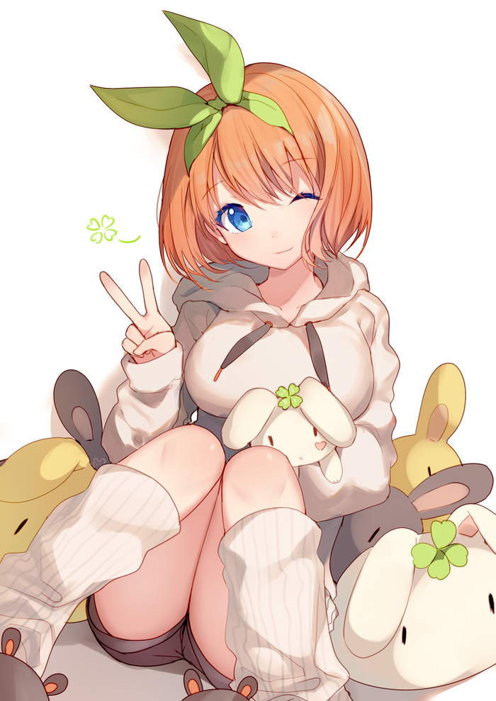 Yotsuba Nakano