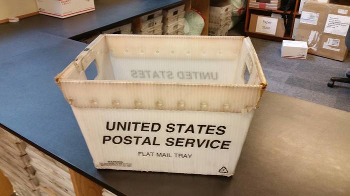 Как работает почта в США? [2] Америка, США, Hopheyusa, Длиннопост, Почта, Почта России, Usps
