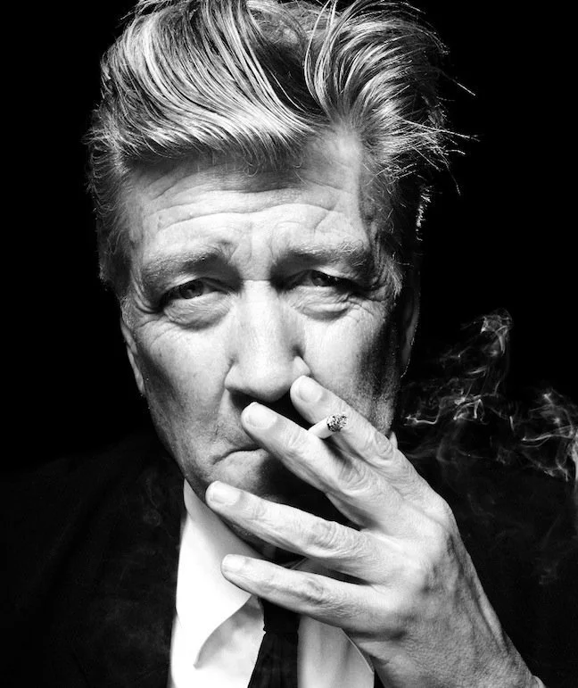 Director David Lynch received an Oscar for his contribution to the film industry. - Movies, Oscar, Genius