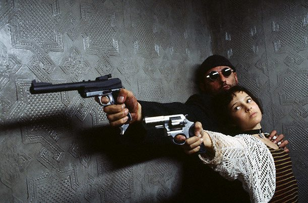 What Leon Showed (1994) Part 2 - Leon, Jean Reno, Natalie Portman, Luc Besson, Weapon, Facts, Longpost