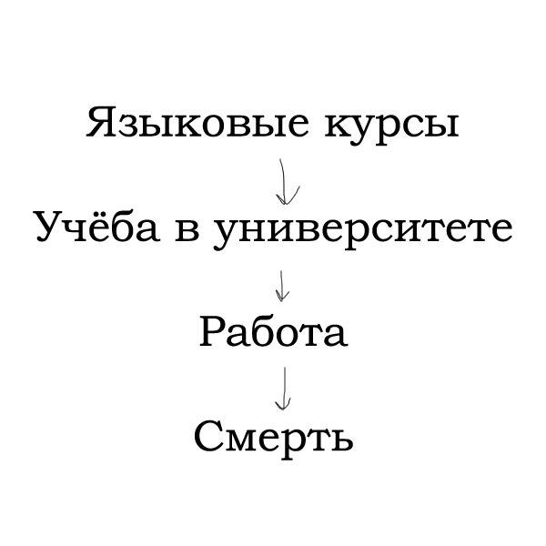 Studying in the Czech Republic. Where to begin? - My, Studies, Czech, Courses, Education, Longpost, Education abroad, Text