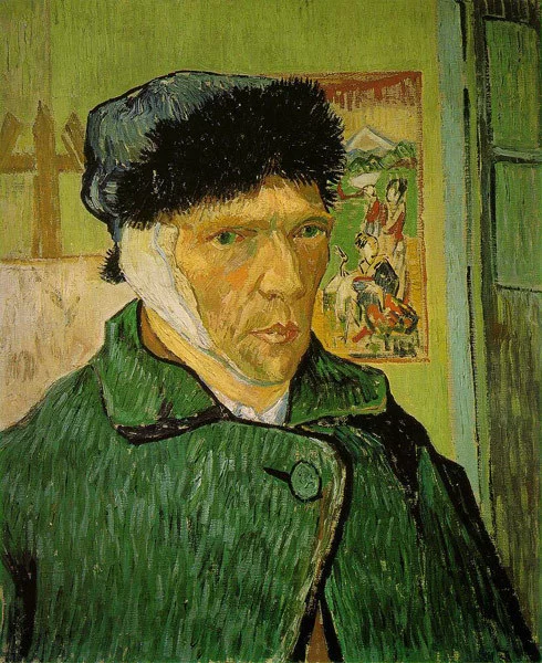 Historical fact... - Art, van Gogh, Art, Story, Facts, Text, Painting, Genius, Artist