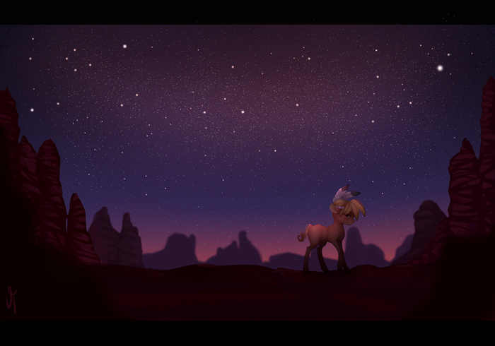 Feel the spirits of night My Little Pony, Little Strongheart, ,  