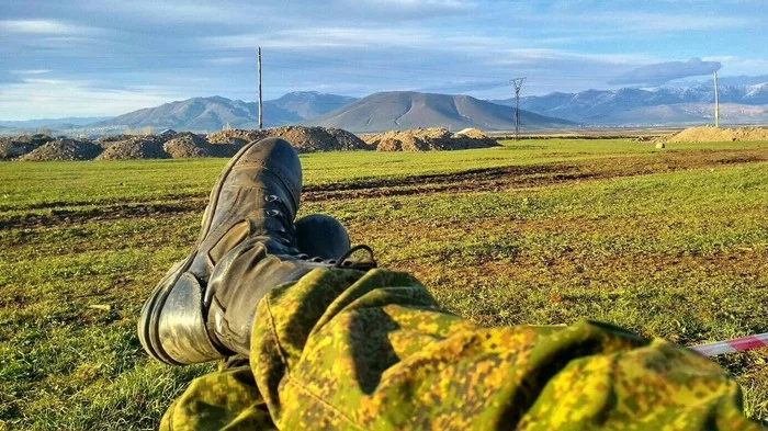 Sopki - My, Дальний Восток, Nature, Hills