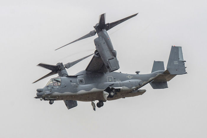 CV-22B Osprey  . , , , 