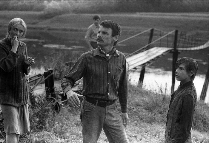 Tarkovsky was able to burn a cow to “improve” the film - Movies, Andrey Tarkovsky, Lawlessness, Longpost