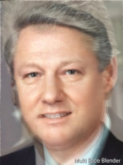 The face of democracy at the end of the 20th century - My, USA, Russia, 20th century, Boris Yeltsin, Clinton, Bill clinton