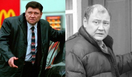 Actors of the film Zhmurki then and now. - Zhmurki, Movies, It Was-It Was, Longpost