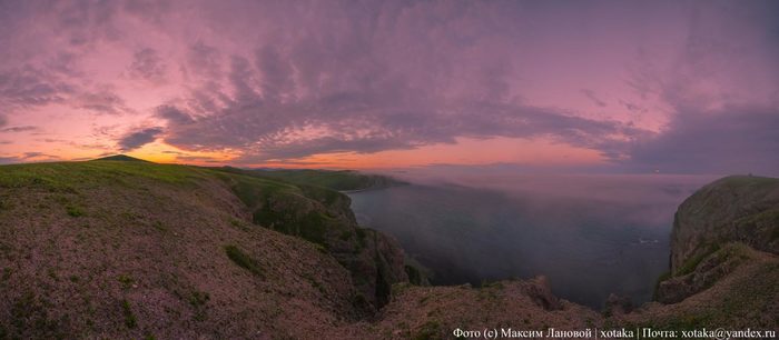 Dubovaya Bay - My, Дальний Восток, Primorsky Krai, Oak Bay, Beginning photographer, Travel across Russia, Travels, Longpost