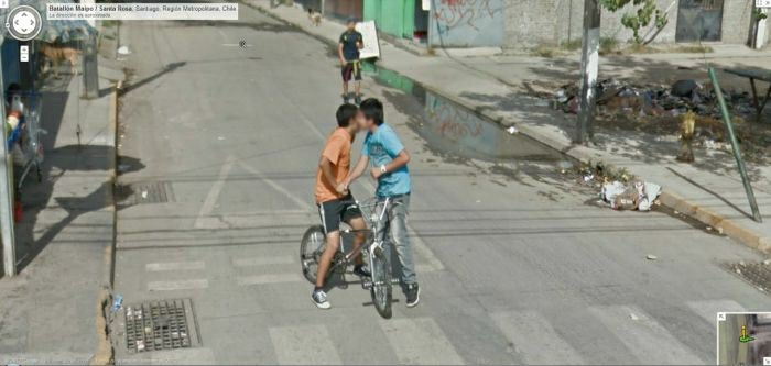 Travel on Google maps. Part 13 - Google maps, Images, Longpost, Humor