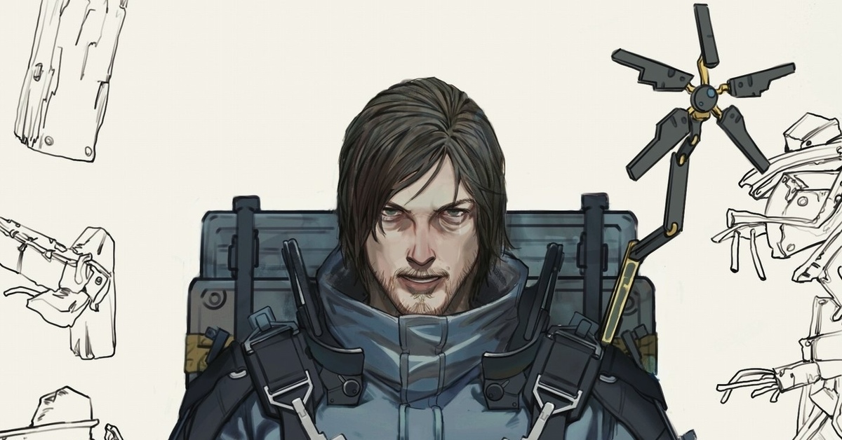 Death Stranding | Пикабу