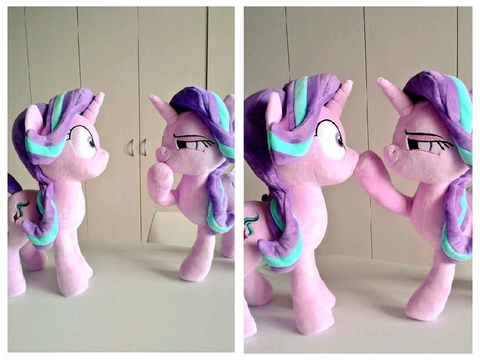   . My Little Pony, Starlight Glimmer, Nekokevin, IRL,  