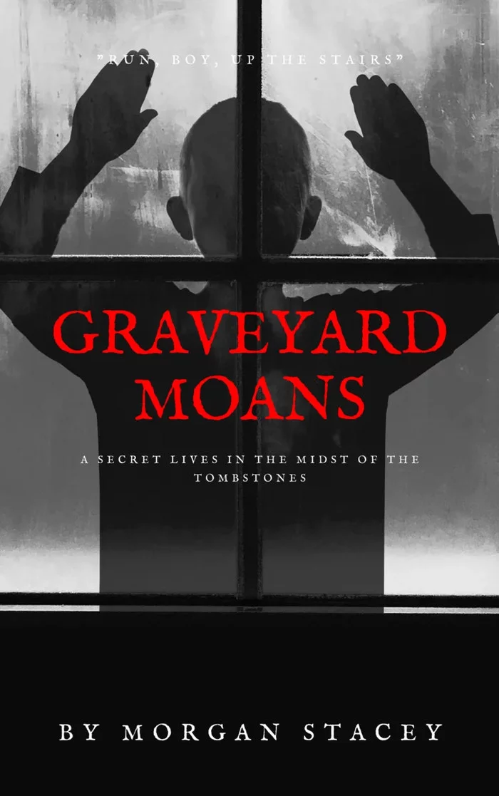 The Cemetery Moans of Morgan Sasey - Scarecrow, Horror, Story, Cemetery, Призрак, Ghost, Otherworldly, Longpost