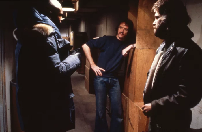 John Carpenter reunites with Kurt Russell and Keith David after 44 years - Actors and actresses, Hollywood, John Carpenter, Kurt Russell, Something, Fantasy
