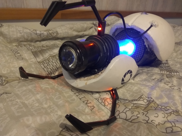 Что такое portal gun. Смотреть фото Что такое portal gun. Смотреть картинку Что такое portal gun. Картинка про Что такое portal gun. Фото Что такое portal gun