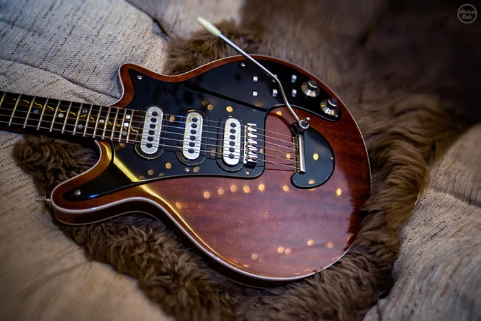 Red Special - Длиннопост, Брайан Мэй, Queen, Своими руками, Электрогитара, Гитара, Моё