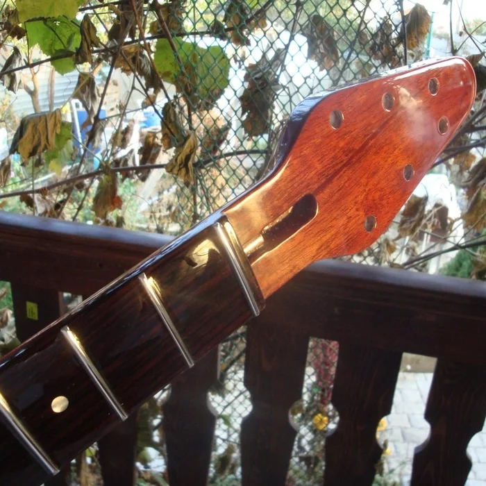 Red Special - Длиннопост, Брайан Мэй, Queen, Своими руками, Электрогитара, Гитара, Моё