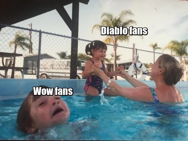 After Blizzcon 2019 - Blizzcon, World of warcraft, Diablo, Blizzard