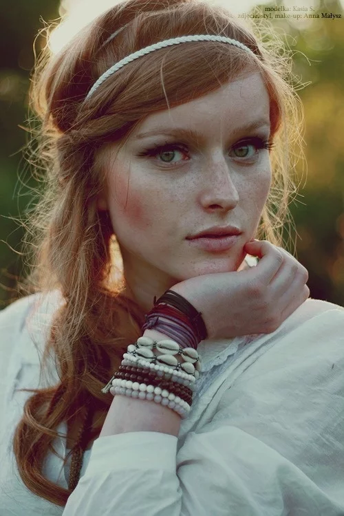 Рыжего солнышка вам в ленту Веснушки, Длиннопост, Рыжие, Рыжая девушка, Девушки