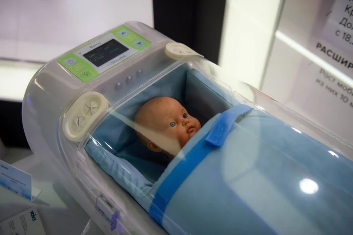 Rostec brings to market the first mobile incubator for newborns - Incubator, Rostec, Shvabe, The medicine, Pediatrics, Russia, Technologies, Longpost