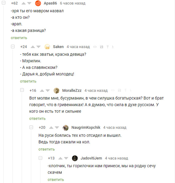 Брат на Руси