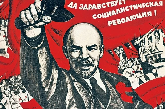Happy holiday of the Great October Socialist Revolution, comrades! - WOSR, Holidays, 7 November