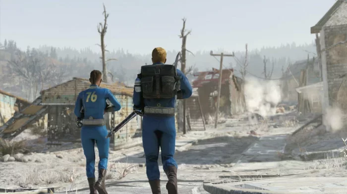 The author of the Fallout 76 interactive map was banned by Bethesda - Fallout 76, Ban, Bethesda, Conflict, Bug, Longpost