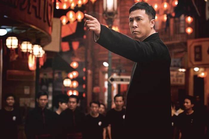 The final trailer and a portion of fresh footage for the film Ip Man 4. - Ip Man, Donnie Yen, Scott Adkins, Longpost, Video