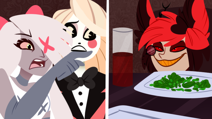 Некоторые постояльцы бывают весьма наглыми.