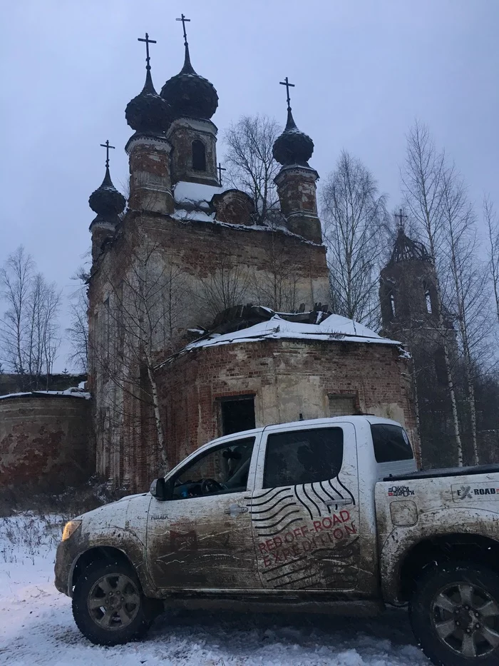 Complete Chukhloma 2019: off-road local history in the footsteps of Susanin - My, Redoffroad, Chukhloma, Kostroma, Road trip, Gold ring of Russia, Offroad, Longpost