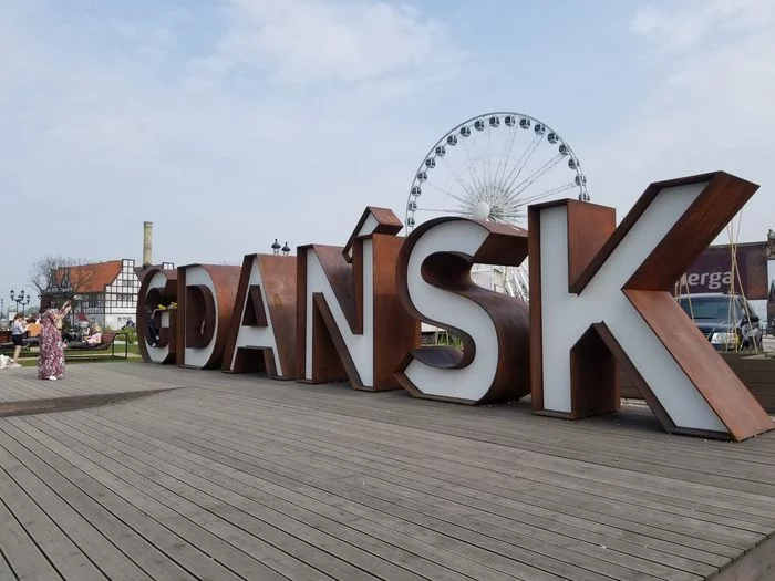 Traveler's diary, Poland - Gdansk, April 2019 - My, Travels, Travel to Europe, Poland, Gdansk, Longpost