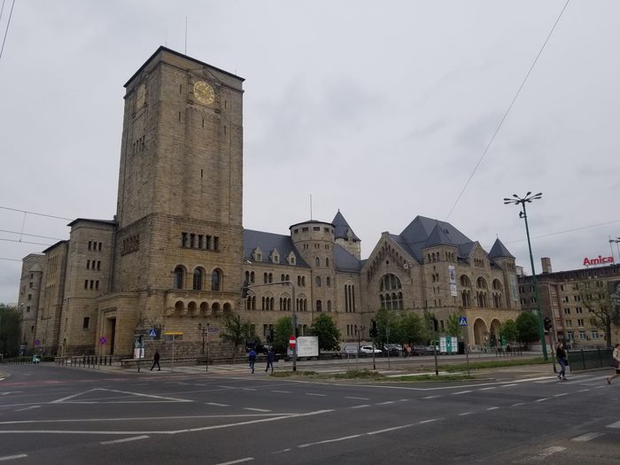 Traveler's diary, Poland - Poznan, April 2019 - My, Travels, Travel to Europe, Poland, Poznan, Longpost