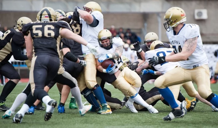 Eastern European Super League: in anticipation of the largest tournament in history - My, Sport, American football, Amput, Super league, Championship, Tournament, Russia, Longpost